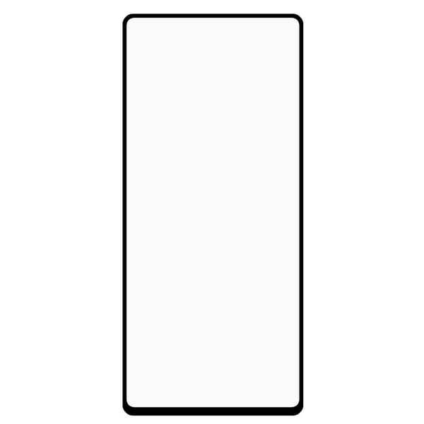 Google Pixel 6a Heltäckande Full Coverage Härdat glas
