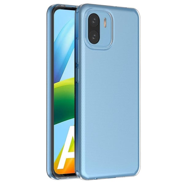 Xiaomi Redmi A1 termoplastisk polyuretan gjennomsiktig