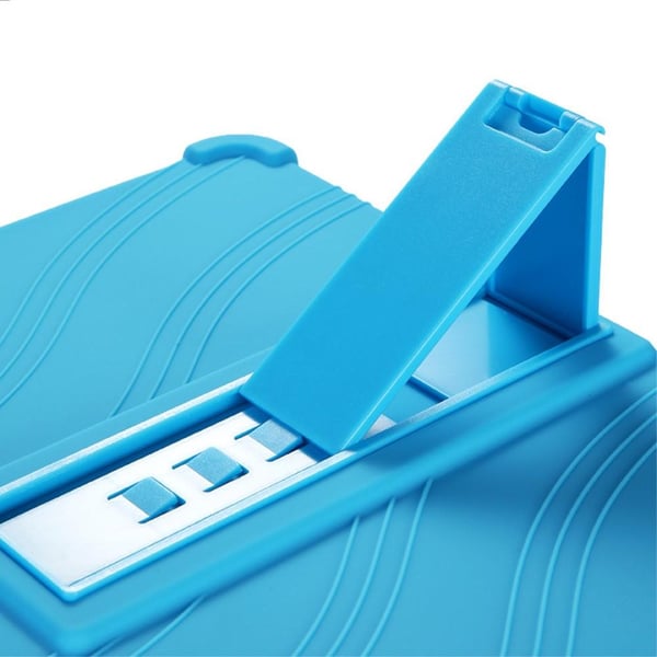 iPadille 10.9 (2022) Pehmeä silikonisuojaava tablettikotelo