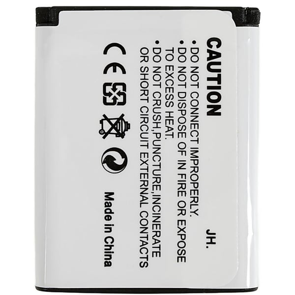 LI - 40B/42B batteri til Olympus FE20/FE320 osv