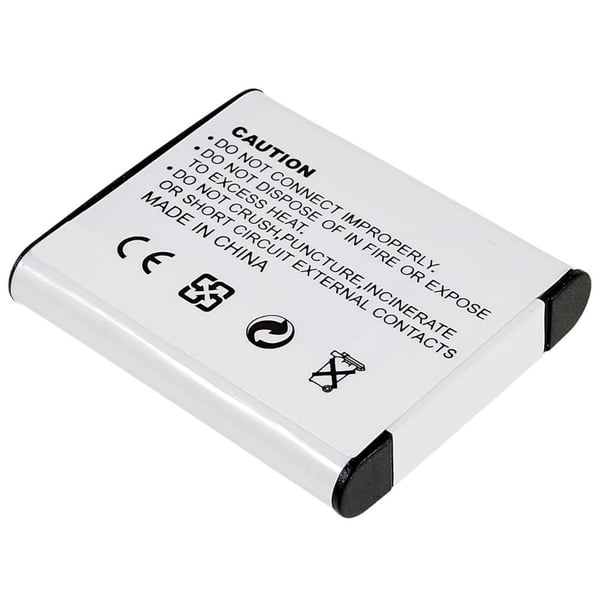 LI - 50B batteri til Olympus TG - 860/SZ11/SP - 800UZ/XZ1 osv