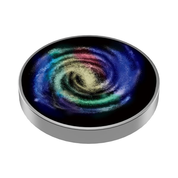 Fidget Spinner Lysende Mælkevejsstjerner Gyro Fidget - Star Gyro