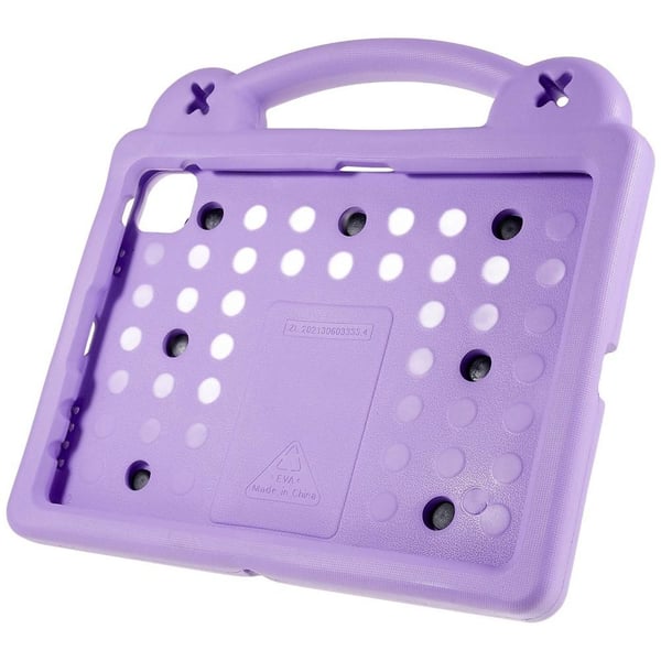 Apple iPad 10.9 2022 Gen 10 EVA Foam Stativdeksel - Lilla
