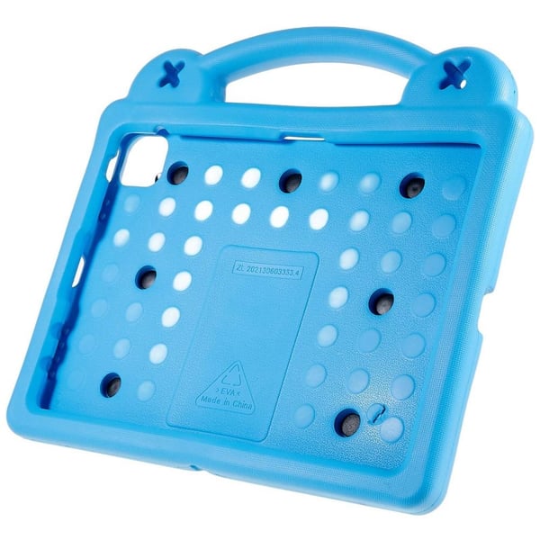 Apple iPad 10.9 2022 Gen 10 EVA Foam Stativdeksel - Lyseblå