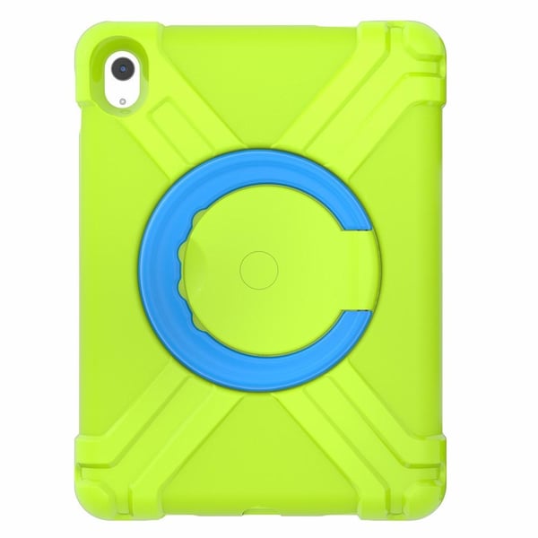 Heavy Duty Armor - deksel til iPad 10.9 2022 Gen 10 - Grønn
