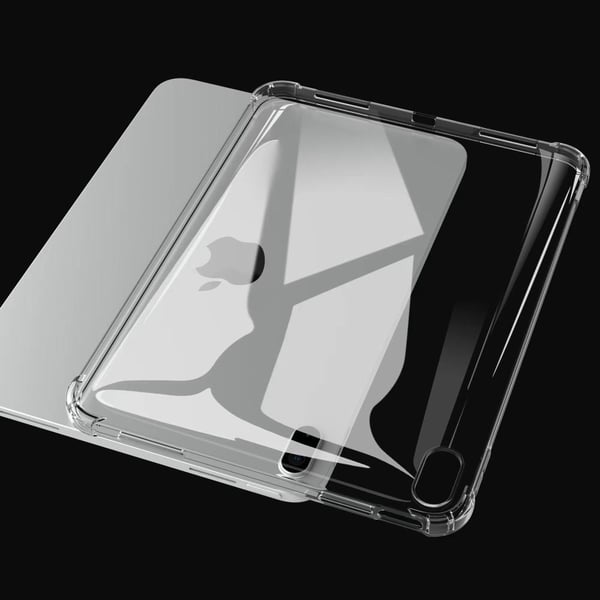iPad 10.9 (2022) /iPad 10. generasjons deksel av termoplastisk polyuretan forsterket hjørne