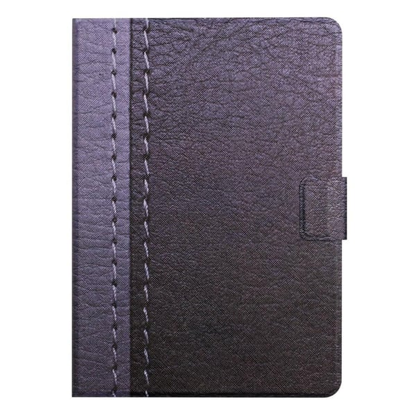 For iPad 10.9 (2022) Gen 10 sammenleggbart deksel, stativ - lilla