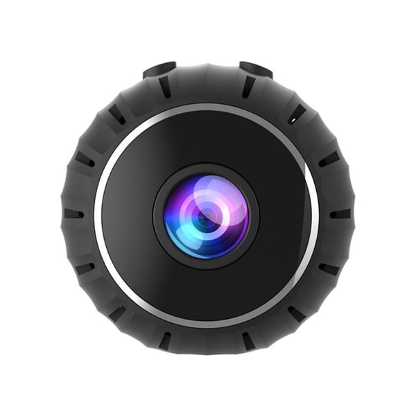 X10 Mini Spy Kamera Trådløs Wifi IP Hjemmesikkerhetskamera HD 1080P