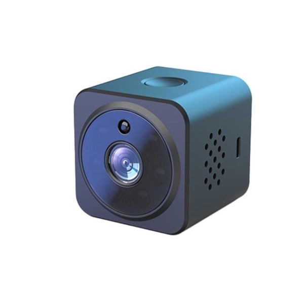 AS02 Mini vakoojakamera Langaton Wifi IP - kotiturvakamera HD 1080P