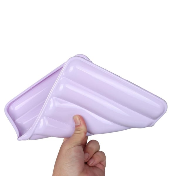 For iPad 10.9 (2022) Candy Color TPU - Lilla