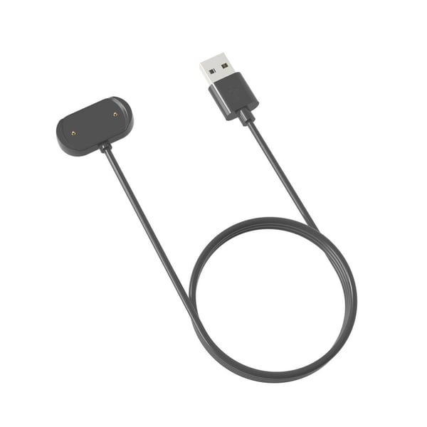 For Huami Amazfit GTR 4 magnetisk ladekabel ladestasjon
