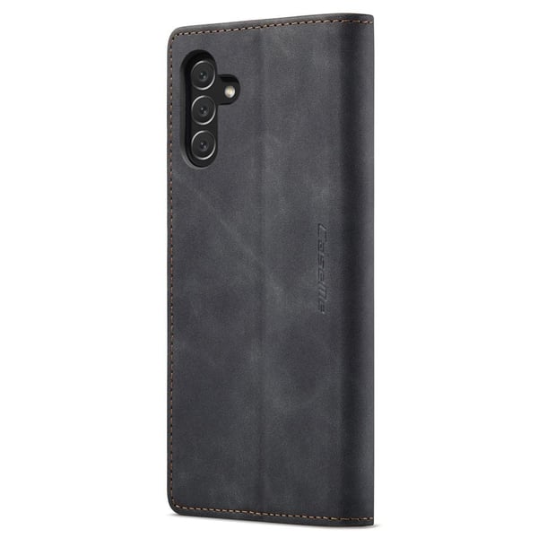 CASEME Lommebok - deksel Samsung Galaxy A14 - Svart