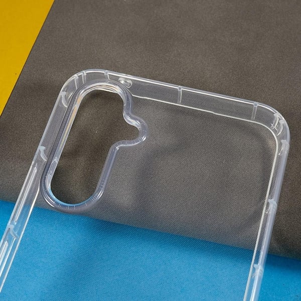 Samsung Galaxy A54 5G pehmeä ohut TPU-puhelinkuori