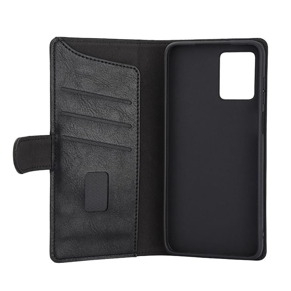 GEAR tegnebog sort til Motorola Moto G73 5G