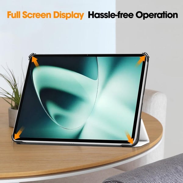 OnePlus Pad Trifold Stand - tabletin suojakotelolle - kissa