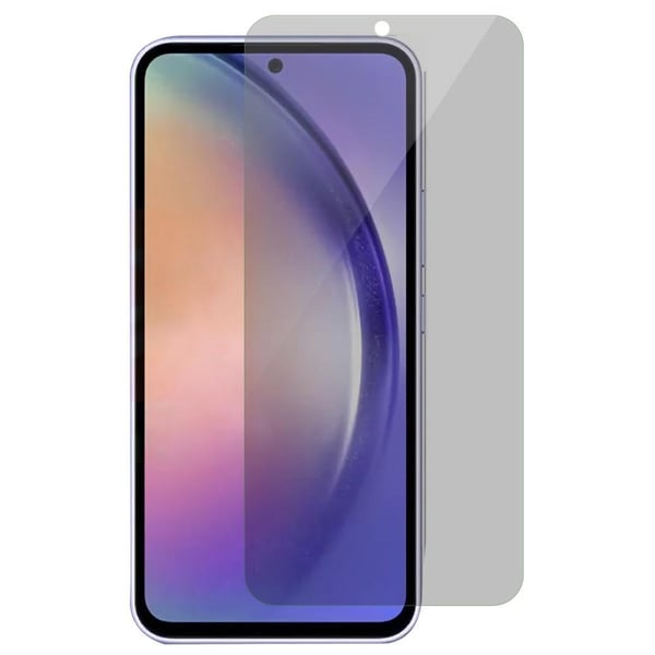 Til Samsung Galaxy A54 5G Fulldeksel Herdet Glass Privacy Anti - Peep