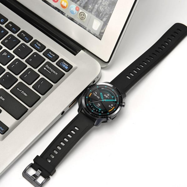 Til Honor Watch GS 3i USB - ureoplader Opladningsdockingstation