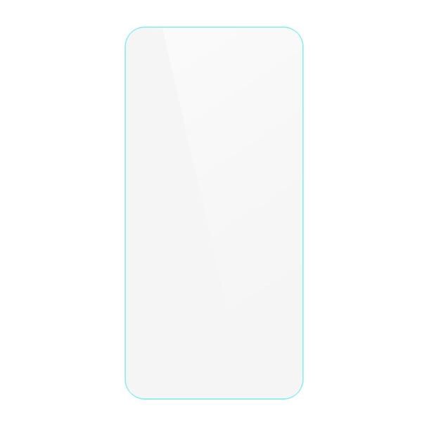 TCL 403 herdet glass 0,3 mm buekant