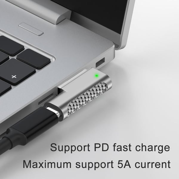 Kompatibel med MagSafe 2 til USB - C til MacBook Pro Air Converter