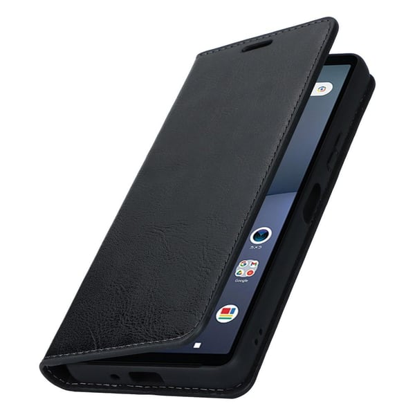 Til Sony Xperia 10 V Cover Pung - Sort