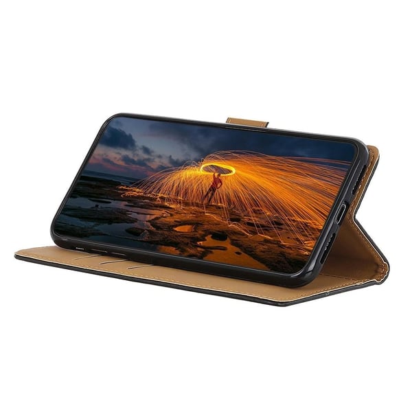 Crazy Horse Asus Zenfone 10/Zenfone 9 Lommebok - deksel