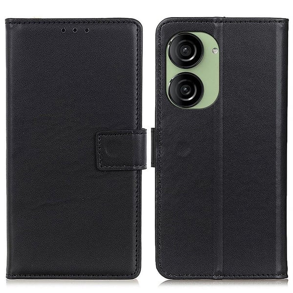 Crazy Horse Asus Zenfone 10/Zenfone 9 Lommebok - deksel