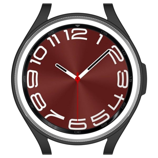 TPU Deksel Til Samsung Galaxy Watch6 47mm Full Dekning