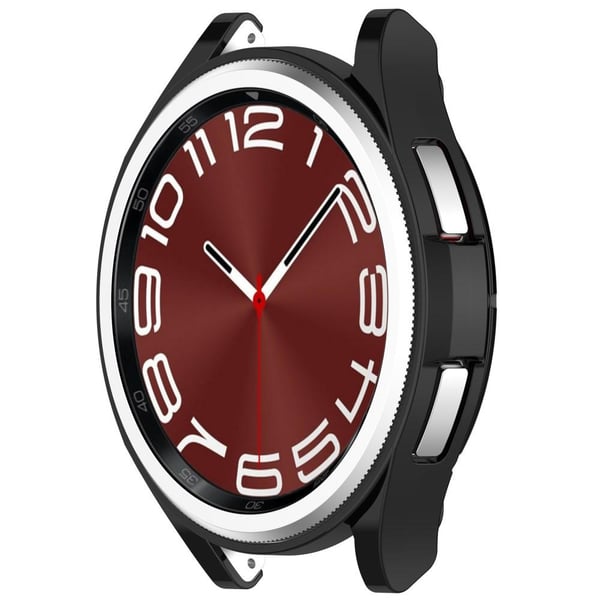 TPU Deksel Til Samsung Galaxy Watch6 47mm Full Dekning