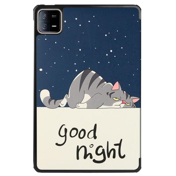 Slim Fit Cover Till Xiaomi Pad 6 - Cat