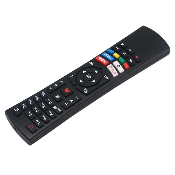 RC4390P TV fjernkontroll Erstatning for Hyundai TV