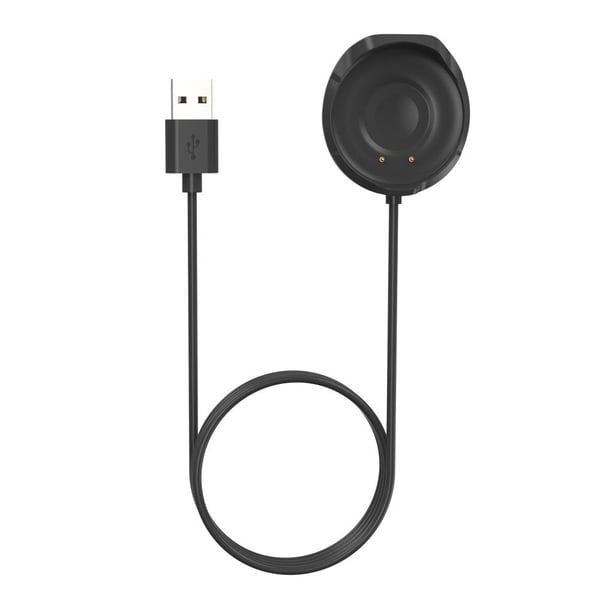 For Motorola Moto 360 (3. generasjon) ladekabeldokk
