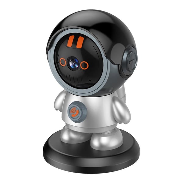 ESCAM Kameraovervåking Robotman WiFi IP - kamera Hjemmesikkerhet