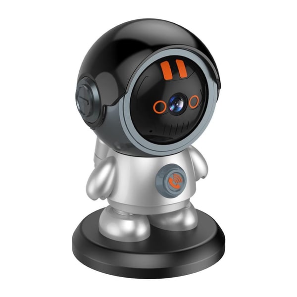 ESCAM Kameraovervåking Robotman WiFi IP - kamera Hjemmesikkerhet