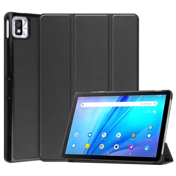 Slim Fit Deksel til TCL TAB 10s (10.1") - Svart
