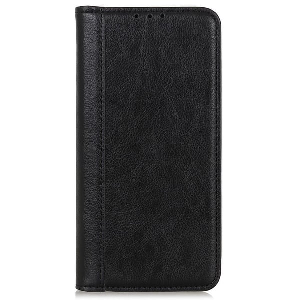 For Nothing - telefon (2) 5G tegnebogstativ telefoncover - sort