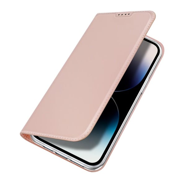 DUX DUCIS Skin Pro - sarja iPhone 15 Pro - ruusukulta