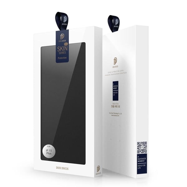 DUX DUCIS Pro Series fodral iPhone 15 Plus - Svart