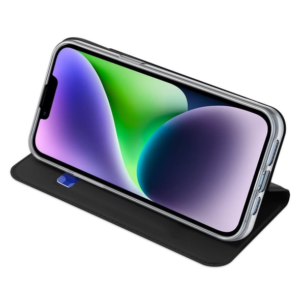 DUX DUCIS Pro Series fodral iPhone 15 Plus - Svart