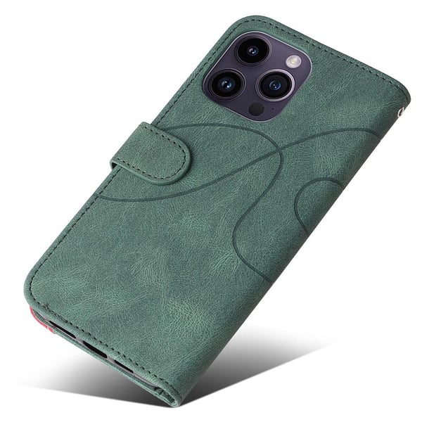 IPhone 15 Pro Max KT Series - 1 kaksivärinen kotelo