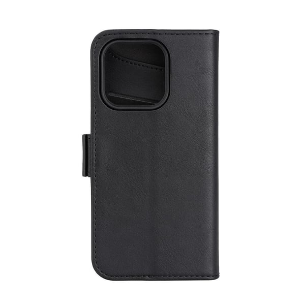 Gear Mobiletui 3 kortpladser Magseries Sort - iPhone 15 Pro