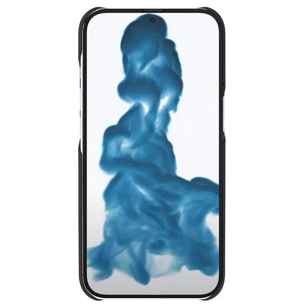 iPhone 15 Plus -kumipinnoitettu suojakuori