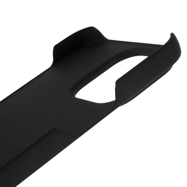 Kumipinnoitettu suojakotelo iPhone 15 Pro -puhelimelle