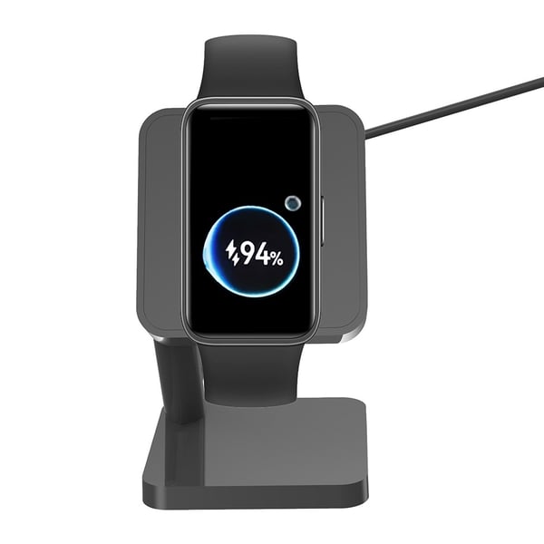 Opladerstativ til Huawei Band 8/Band 8 NFC - opladningsdock
