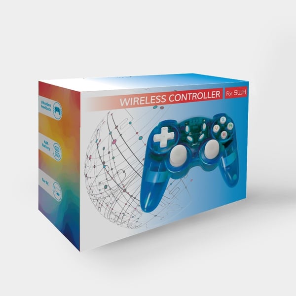 Yhteensopiva Nintendo Switch Game Hand Control Bluetooth Wireless