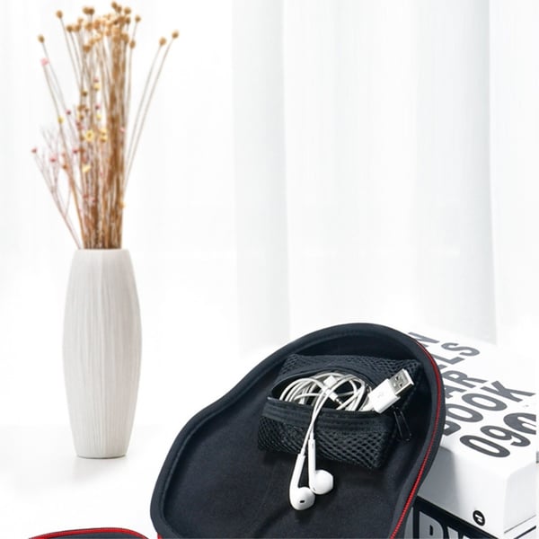 For AirPods Max støtsikker etui Vanntett hodesettoppbevaring