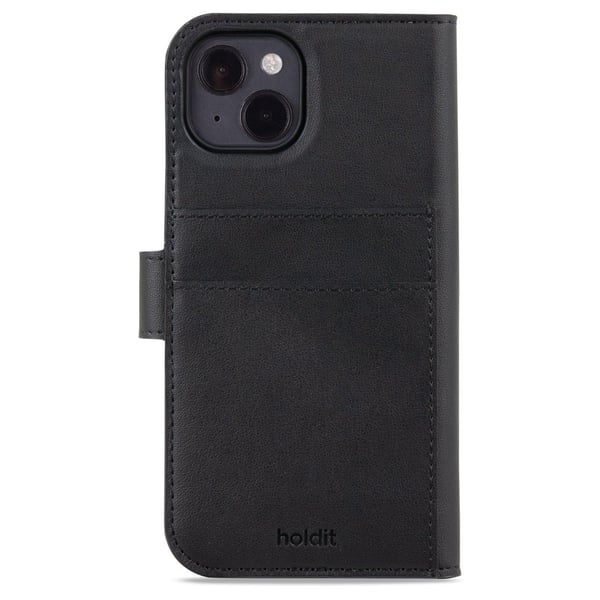 HOLDIT Lommebok - deksel Magnet Plus Lommebok - deksel til iPhone 15