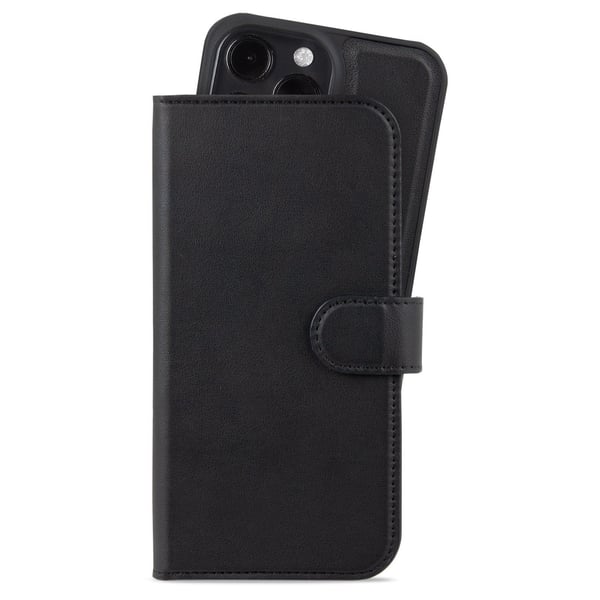 HOLDIT Lommebok - deksel Magnet Lommebok - deksel til iPhone 15 Pro Max