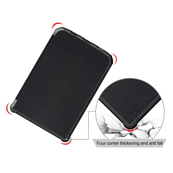 PocketBook Nettbrettveske - Ulike Modeller - Svart