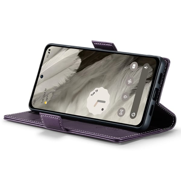 CASEME Lommebok - deksel til Pixel 8 - Lilla