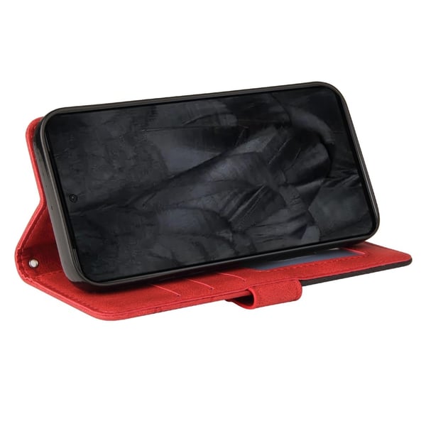 Til Google Pixel 8 Pro KT - serie - 1 dobbeltfarve etui
